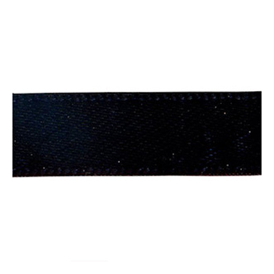 57509 Ribbon Satin 6mm Black
