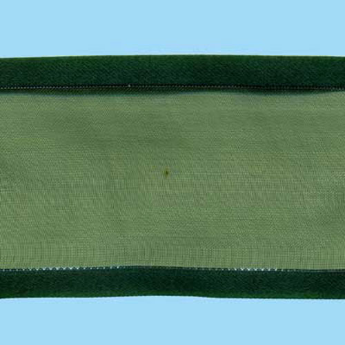 57514 Ribbon Organza 50mm Green