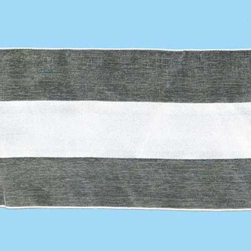 57519 Ribbon Organza 63mm White