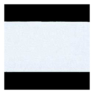 57529 Ribbon Satin 25mm White