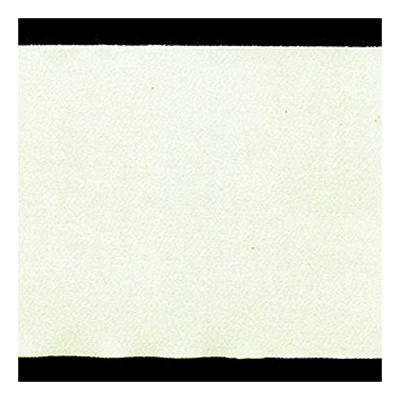 57535 Ribbon Satin 50mm Cream