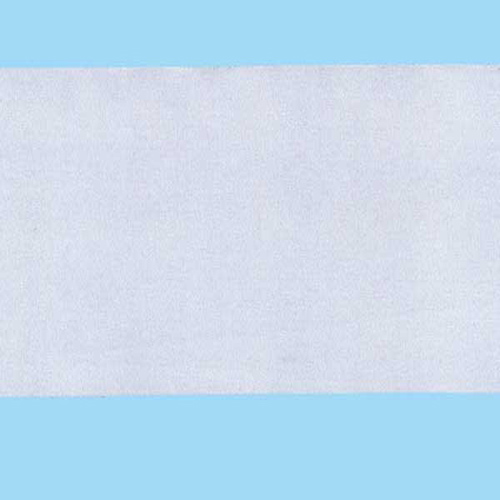 57537 Ribbon Satin 75mm White