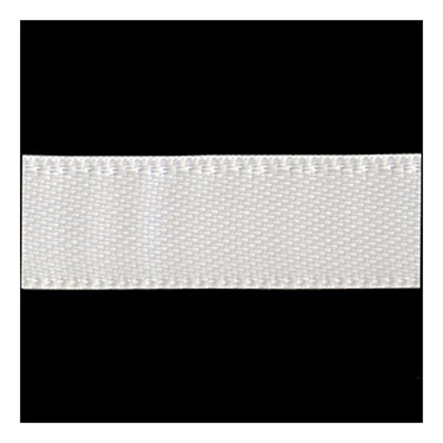 57541 Ribbon Satin 12mm Ivory