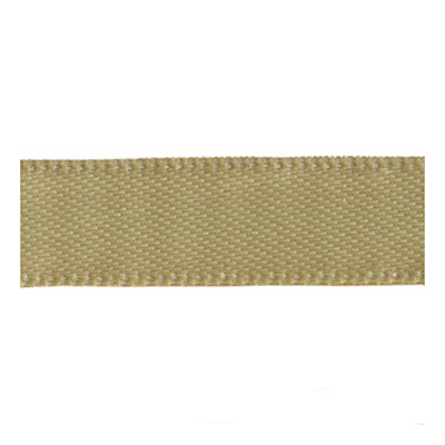 57543 Ribbon Satin 12mm Bisque