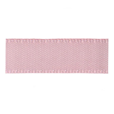 57558 Ribbon Satin 12mm Baby Pink