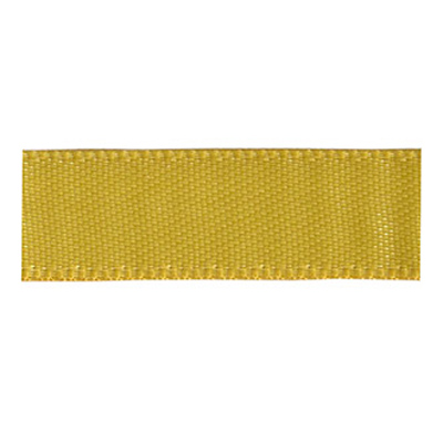 57604 Ribbon Satin 25mm Gold