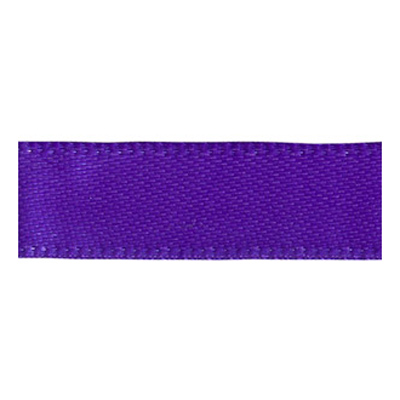 57617 Ribbon Satin 25mm Purple