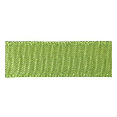 57637 Ribbon Satin 38mm Lime