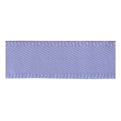 57643 Ribbon Dbl Sided 38mm Powder Blue