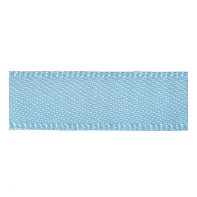 57672 Ribbon Satin 50mm Baby Blue