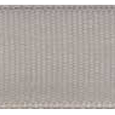 57889 Ribbon Grosgrain 38mm Silver Cloud