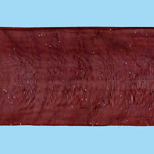 57916 Ribbon Organza 50mm Burgundy