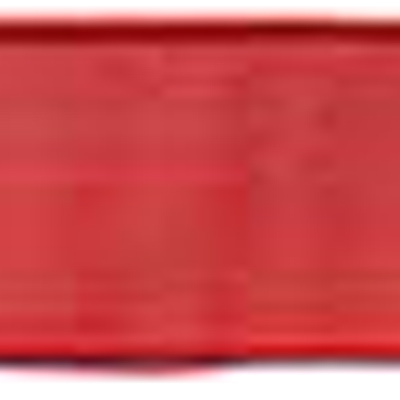 57937 Ribbon Organza 15mm Red