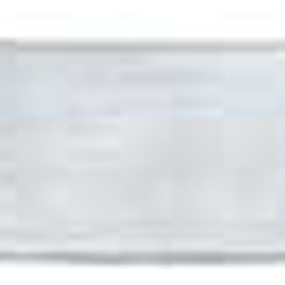 57938 Ribbon Organza 15mm Silver