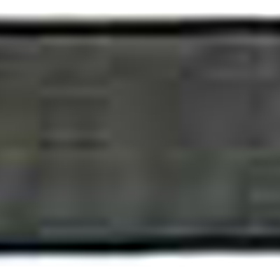 57939 Ribbon Organza 15mm Black