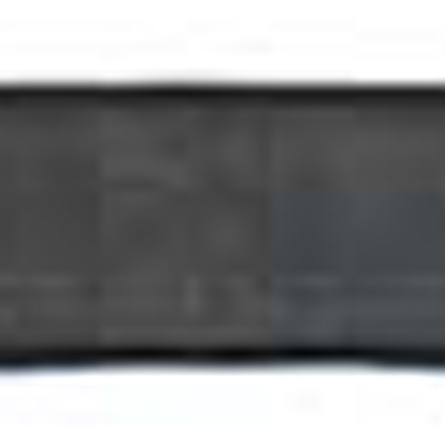 57943 Ribbon Organza 10mm Black