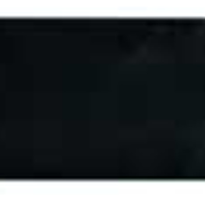 57945 Ribbon Organza 25mm Black