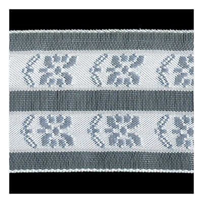 57995 Ribbon Organza 38mm White