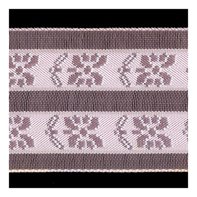 57997 Ribbon Organza 38mm Light Pink