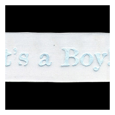 58000 Ribbon Organza 38mm White