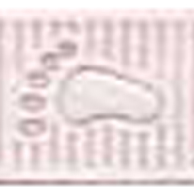 58064 Ribbon Grosgrain 10mm White