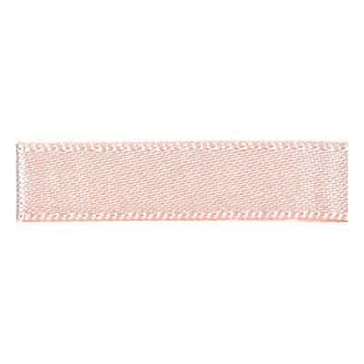 58109 Ribbon Satin 25mm Pale Pink