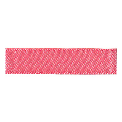 58112 Ribbon Satin 3mm Rose Pink