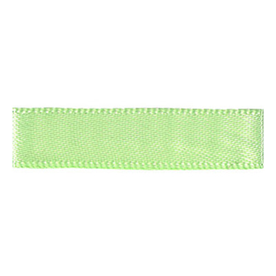 58157 Ribbon Satin 15mm Spring Green