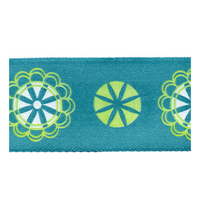 58222 Ribbon Satin 25mm Blue