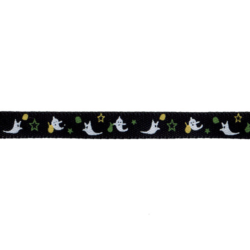 58256 Ribbon Satin 6mm Black