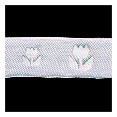 58262 Ribbon Organza 15mm Cream