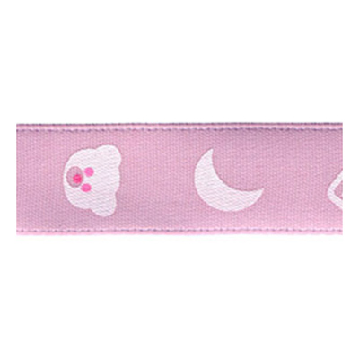 58297 Ribbon Satin 15mm Pink