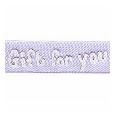 58318 Ribbon Organza 15mm Light Pink