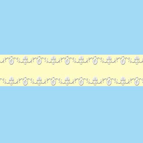 58360 Ribbon Satin 25mm Cream