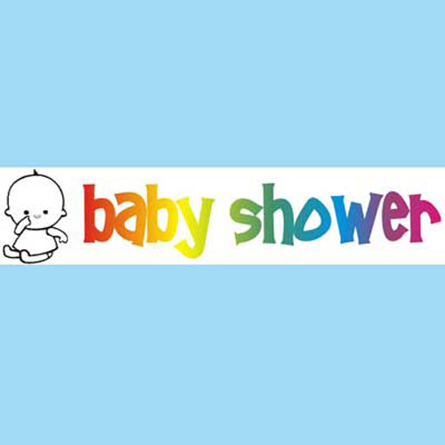 58364 Ribbon Satin 22mm White Multi