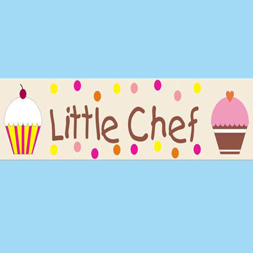 58379 Ribbon Satin 25mm Cream Multi