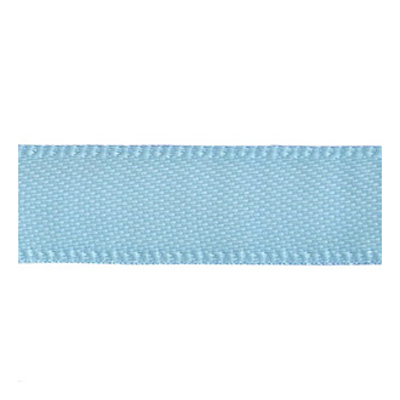 58388 Ribbon Satin 10mm Baby Blue