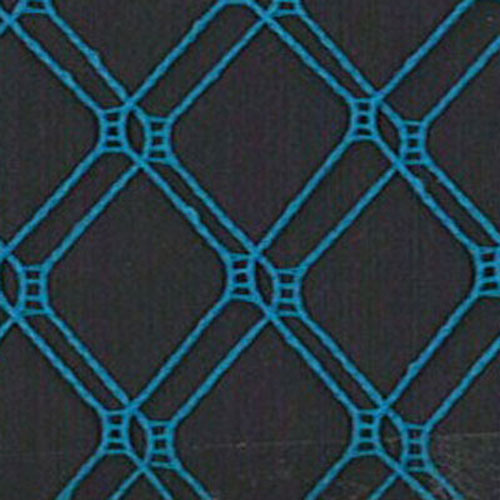 58436 Trim Veiling 26cmx50cm Cobalt