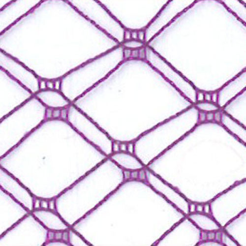 58440 Trim Veiling 26cmx50cm Purple