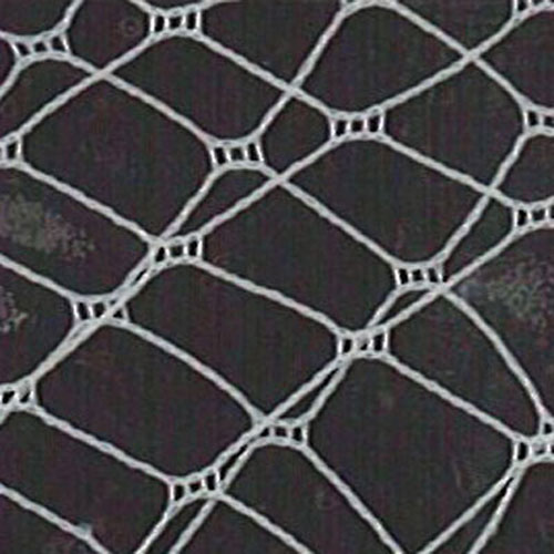 58442 Trim Veiling 26cmx50cm White