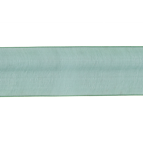 58486 Ribbon Organza 40mm Green
