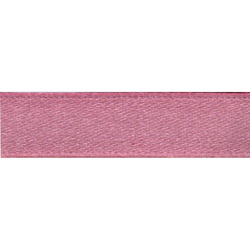 58487 Ribbon Satin 10mm Misty Rose