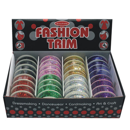 58489 Sequin Laser Trim
