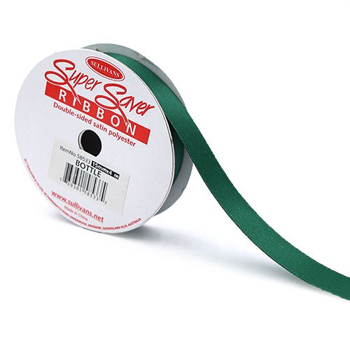 58533 Ribbon Satin 15mm Bottle