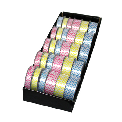 58596 Ribbon Satin 15mm 25mm Bright