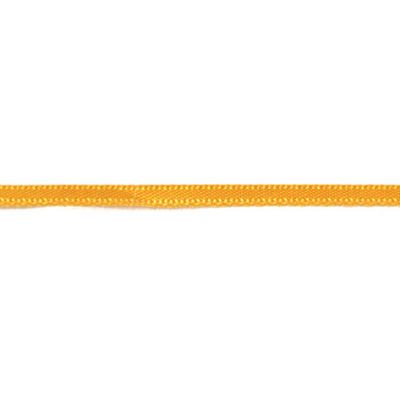 58603 Ribbon Satin 3mm Aussie Gold