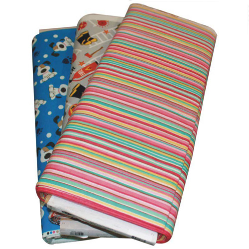 58837 Flannelette 108cm Assorted