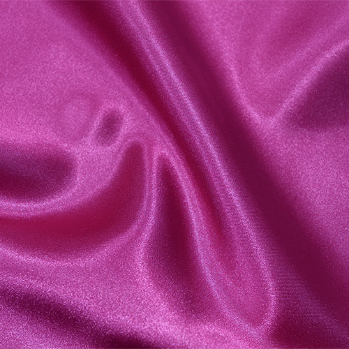 58864 Sullivans Party Satin Fabric - 150cm - Fuchsia