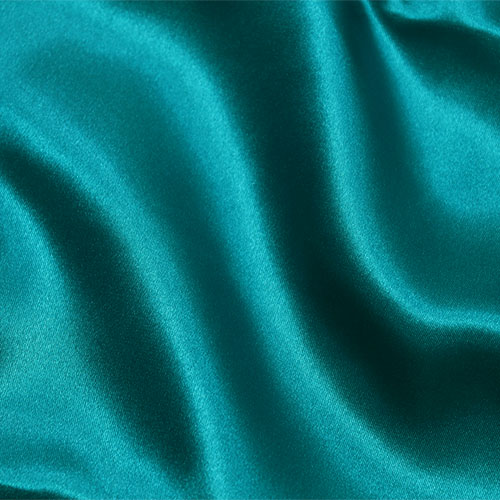58868 Sullivans Party Satin Fabric - 150cm - Teal