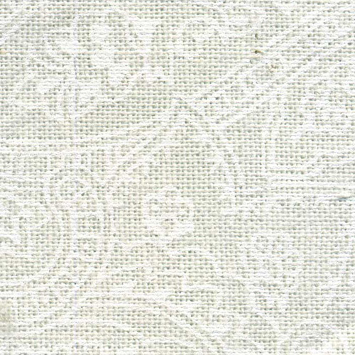 59496 Quilt Fat Quarter 50cm X 55cm Natural Paisley